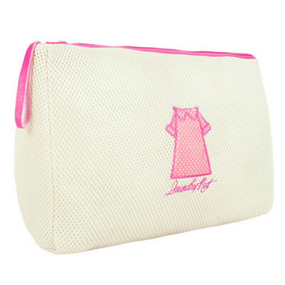 

Jingdong supermarket] Yifan home cute cloth clothes laundry bag shirt wash bag