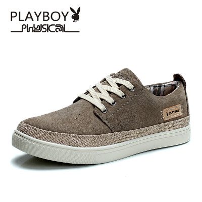 

PLAYBOY brand,Leisure and fashional,Men's shoes