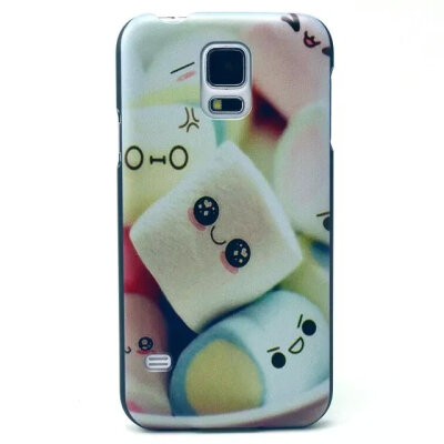 

MITI Fundas Samsung S5 Case Cute Cartoon Soft TPU Gel Back Case For Samsng Galaxy S5 Case i9600 Accessories