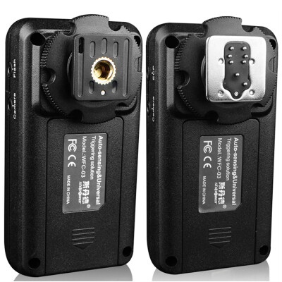 

Sidand Wandande WFC-03 camera common 24G flash light flash device for Canon Nikon Pentax etc wireless shutter cable trigger remote control