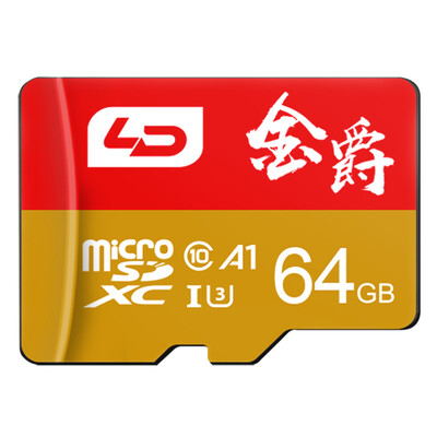 

LD Jinjue A1 32G C10 mobile phone memory card TF micro-SD card driving recorder memory card