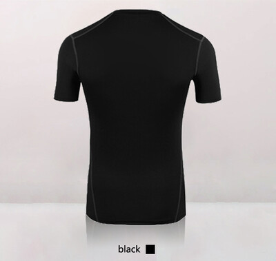 

Running Shirt Fitness Tight Tennis Soccer Jersey Gym Demix Sportswear