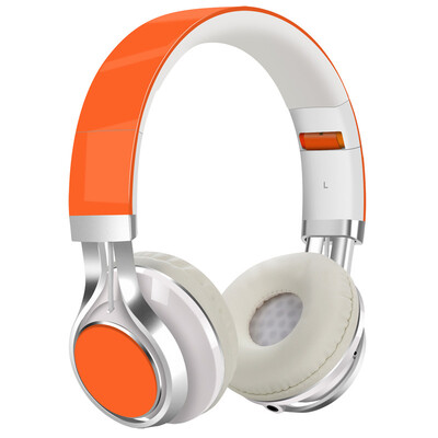 

TOPROAD Wired Headphone 35mm Stereo Headset Foldable with Microphone Earphone big auriculares For iPhone Phone Computer