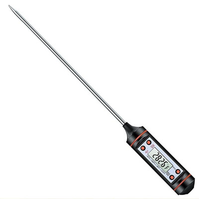 

Upgraded Digital Meat Thermometer Instant Reaction Cooking 59 Inch Long Probe NSTANT REACTION AUTO SHUT DOWN WIDE TEMPERATURE Co