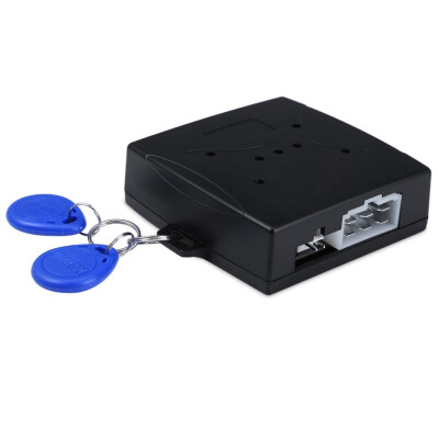 

Car Engine Push Start Button RFID Lock Ignition Starter Keyless Entry Start Stop Immobilizer Open acoustics&dashboard function