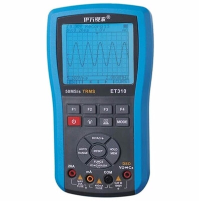 

EONE Ivan ET310 ScopeMeter Digital oscilloscope Multimeter 10M
