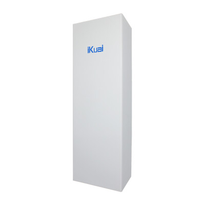 

Love fast iKuai C5G01 58G high power 300M wireless bridge AP 3 km outdoor coverage elevator monitoring free set-up plug-and-play anti-jamming security monitoring