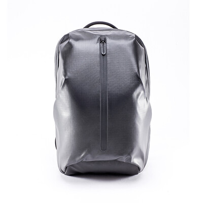 

90-point backpack bag Simple&durable wear-resistant backpack Large-capacity computer bagblack