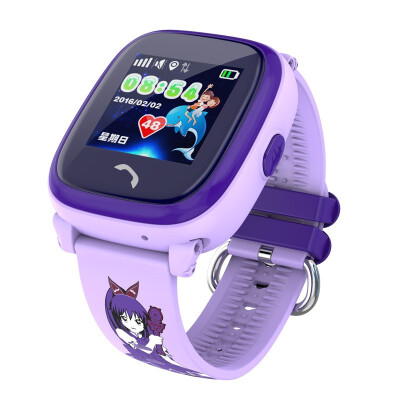 

IP67 Waterproof Children GPS Swim phone smart watch baby watch SOS Call Location Device Tracker Kids Safe Anti-Lost Monitor