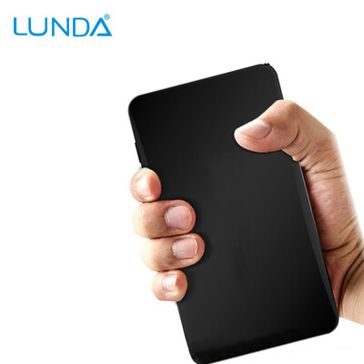 

LUNDA New Mini Portable 12V Car Battery Jump Starter Auto Jumper Engine Power Bank Starting Up To 20L Car Start