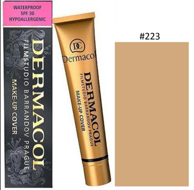 

Оригинальный Dermacol Make Up Cover Concealer Grundierung stark decend Allle Farben