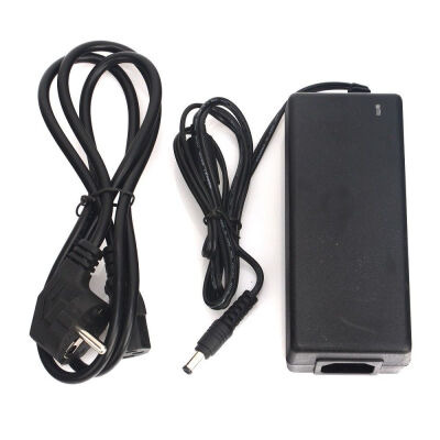 

Charger Adaptor Black New 8A Power AC100-240V to DC12V Fashion Supply Adapter