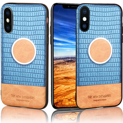 

iPhone X Case Protective Covers with Magnetic Case Cover for Apple iPhone X