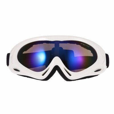 

Anti-fog Single Layer Ski Goggles Adult Children Sports Glasses TPU frame&high quality sponge Single layer spherical