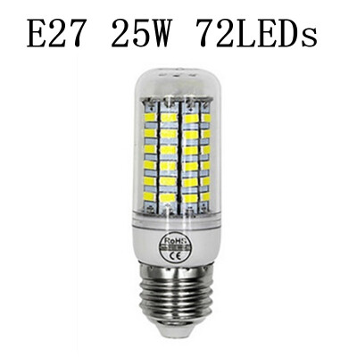 

E27 E14 220V Corn Lamps Energy saving Bulb LED Lamp Bulb Lights SMD 5730 Chandelier Spotlight LEDs Corn Bulb