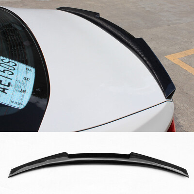 

M4 Style Carbon fiber Trunks Spoiler Fit For BMW E92 F30 F80 F82 F32 F36