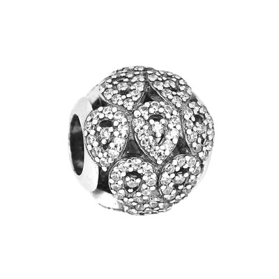 

PANDORA Pandora Lay Charm Shiny Water Drops Beads 796271CZ