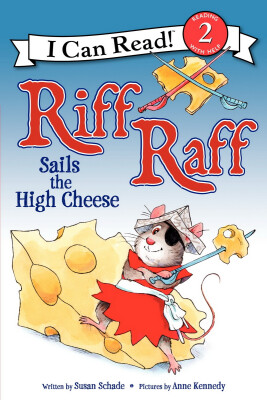 

Riff Raff Sails the High Cheese