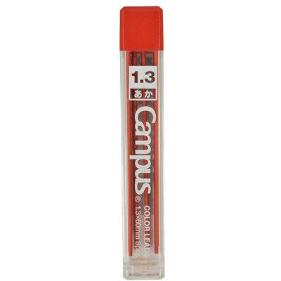 

National reputation (KOKUYO) PSR-CR13N-1P lead 1.3x60mm (red core