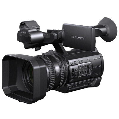 

Профессиональная камера Sony (SONY) HXR-NX100