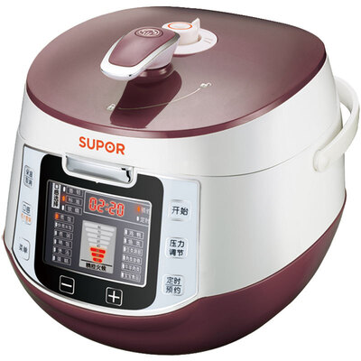 

苏泊尔（SUPOR）电压力锅（一锅双胆）智能高压锅CYSB50FC86-100