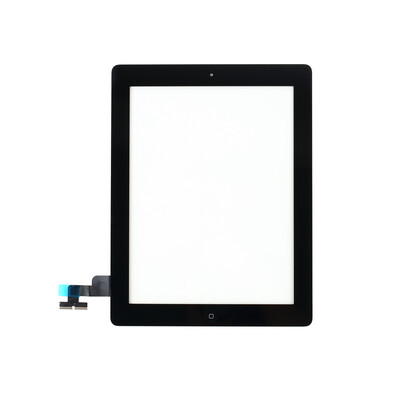 

Замена сенсорного экрана планшета стекло + Home Button Ассамблея для iPad2