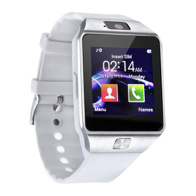 

Bluetooth Smart Watch Smartwatch Android Phone Call Relogio 2G GSM SIM TF Card Camera for Xiaomi Samsung HUAWEI