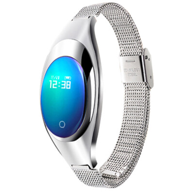 

Women Fashion Smart Watch Sports Smart Bracelet Heart Rate Monitor Pedometer Bluetooth Wristband forXIAOMI IPHONE