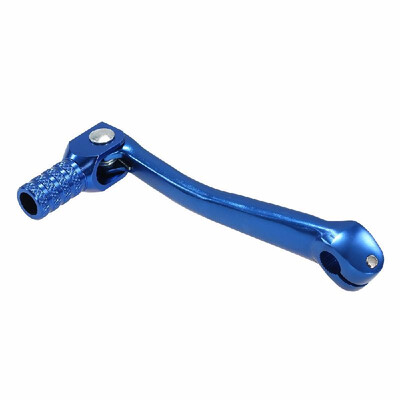 

Motorcycle CNC Aluminum Folding Gear Shift Lever Fit for Kayo Apollo Bosuer 110125140150160250cc Dirt Bike Pit Bikes Gear Lev