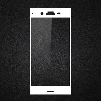 

Akabeila 2 Pcs Screen Protector For Sony Xperia XZ1 Tempered Glass Film Explosion-proof Screen Cover