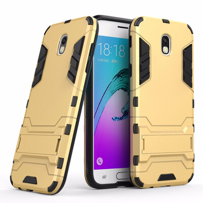 

Shockproof Hard Phone Case for Samsung Galaxy J5 2017 J5 Pro 2017 J530 J530F J530Y J530G NOT US Combo Armor Case Back Cover