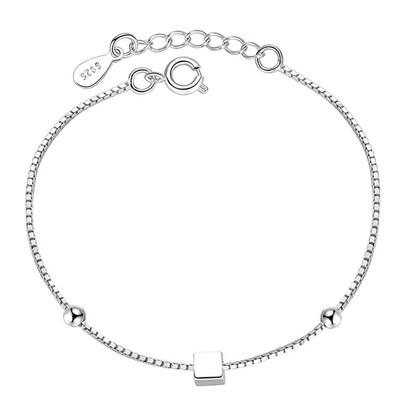 

Women Fashion Simple Design Ladies Friendship Bracelets Jewelry Accessories Elegant Charm Bracelets WHBG47