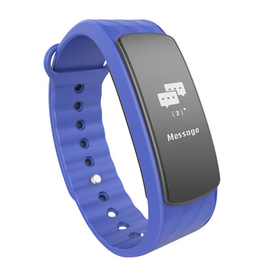 

Smart Wristband HR Heart Rate Monitor Smart Band Wristband с фитнес-трекером Sport Smartband Браслет для IOS android
