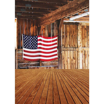 

National Flag Photo Backdrop 57FT Vinyl Fabric Cloth Digital Printing Photo Background s-752