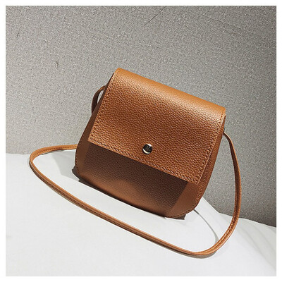 

Simple Girls Shoulder Messenger Bag Mini Fashion Bag Multiwild Bags