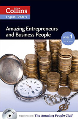 

Amazing Entrepreneurs & Business People Level 1