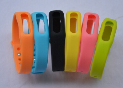 

здоровье Elegance трекер Bluetooth Smart браслет для Android смартфонов и iPhone с шагомер, монитор сна / сидячий напоминание