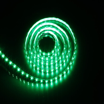 

Odinlighting Led Strip Light 12V 5050 DC12V 60LEDsm 5mPack Waterproof Led Light Strip RGB LED Strip Free Shipping