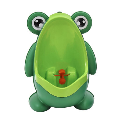 

Kids Frog Potty Toilet Urinal Pee Trainer Wall-Mounted Toilet Pee Trainer Penico Pinico Children Baby Boy Bathroom Frog Urinal