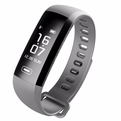 

R5MAX blood pressure heart rate monitor Blood oxygen 50 Letter message push large smart Fitness Bracelet Watch intelligent