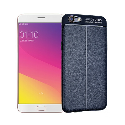 

Goowiiz Phone Case For Oppo F3F3 PlusF1s Fashion Leather PU Pattern TPU Soft Silicone Prevent falling