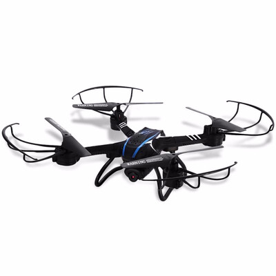 

SKRC D20W WiFi FPV 2MP Camera 24GHz 4 Channel 6 Axis Gyro Quadcopter 3D Rollover RTF Version