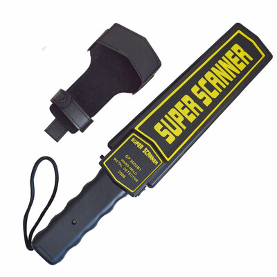 

GP3003B1 Portable Metal Detector Professional Super Scanner metal Finder Security Tool