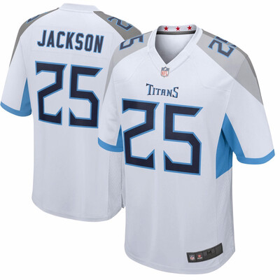 

Mens Tennessee Titans Marcus Mariota Nike White New 2018 Game Jersey