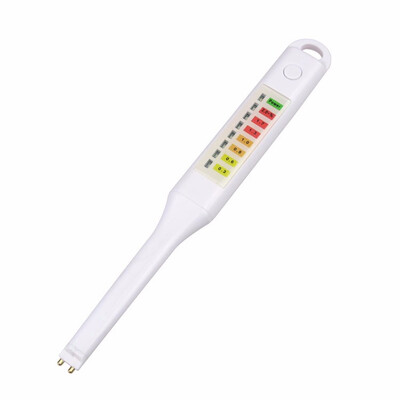 

10PCS Salinometer salt concentration meter salinity tester meter hydrometer measuring instrument Waterproof