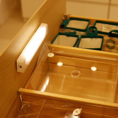 

Lightmates CL032 long body light sensing LED cabinet light energy saving warmth