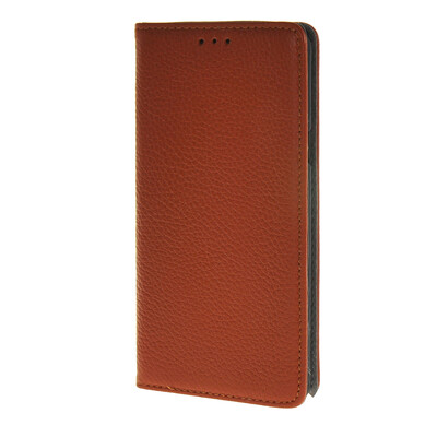 

MOONCASE Samsung Galaxy Примечание 5 кожаный чехол бумажник Классическая Флип Книга Слот для карты Кронштейн обложка чехол Браун