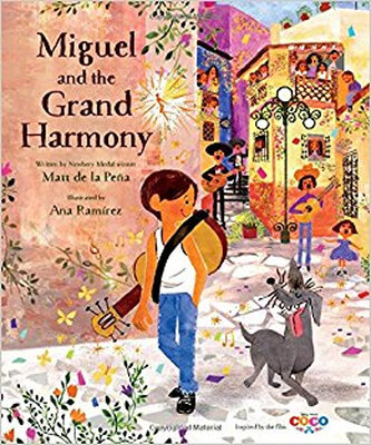

Coco Miguel&the Grand Harmony