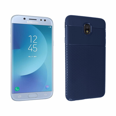 

Goowiiz Phone Case For Samsung Galaxy J3 2018J7 2018J4 USJ6 US Fashion Triangular texture Soft Silicone Prevent falling