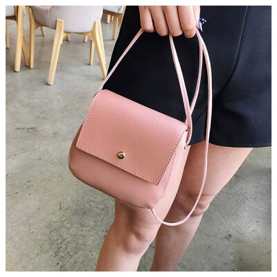 

Simple Girls Shoulder Messenger Bag Mini Fashion Bag Multiwild Bags